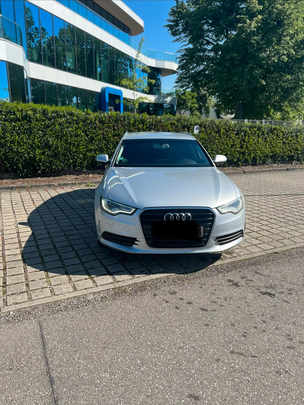 Audi A6 C7 Avant 3.0 TDI