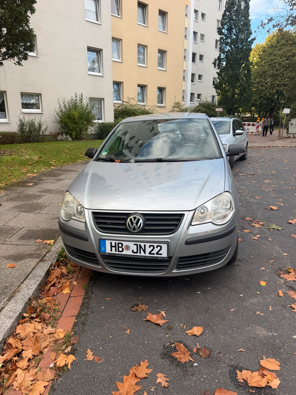 VW Polo 9N 1.2 Benziner – Sondermodell Goal – TÜV bis 12/2027