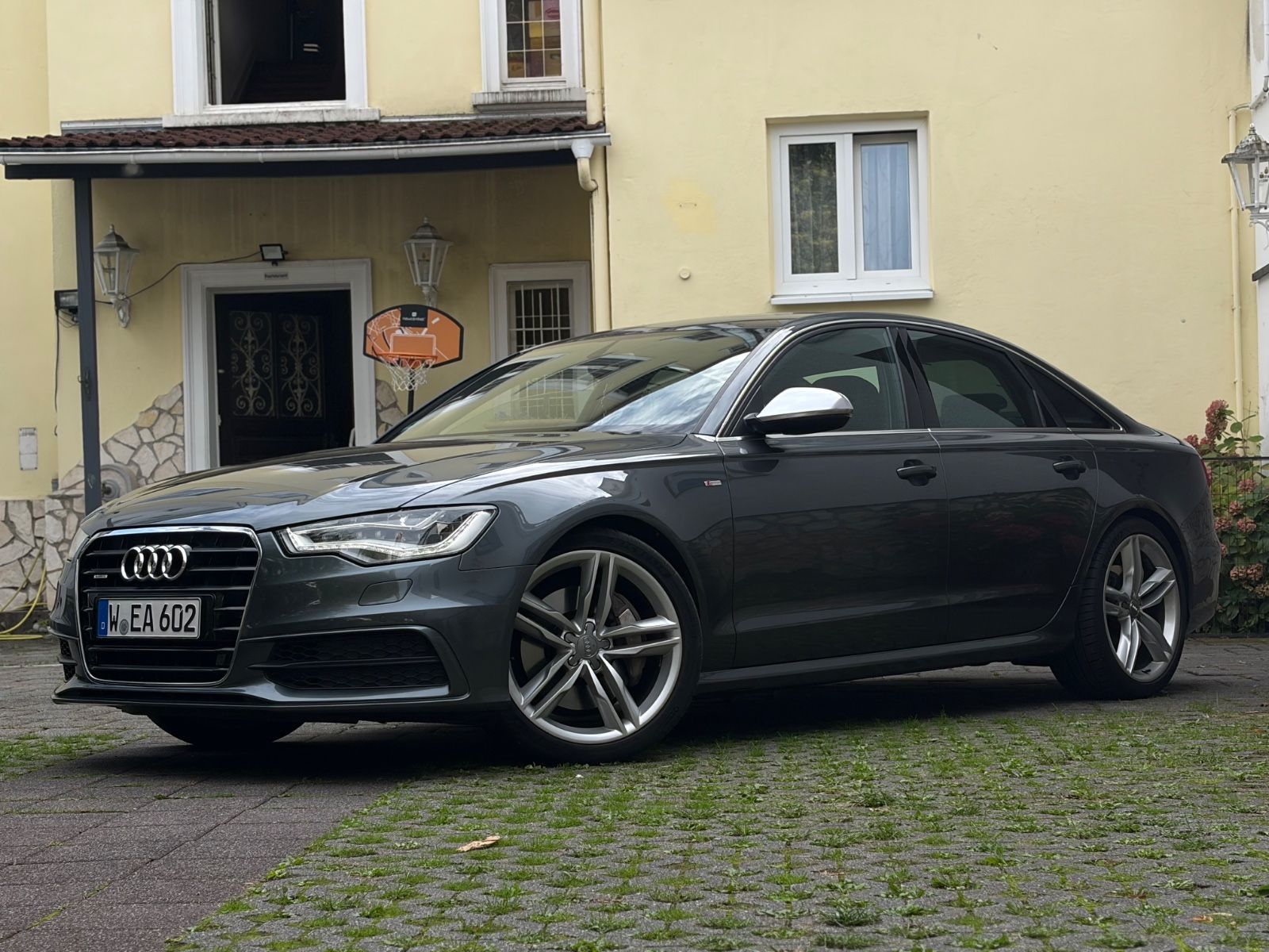 Audi A6 3.0 TFSI quattro |3x S-Line|BOSE|Schiebedach
