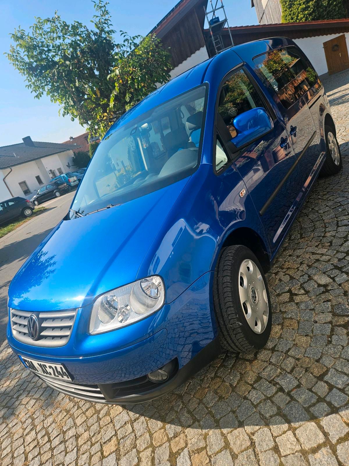 Caddy Maxi