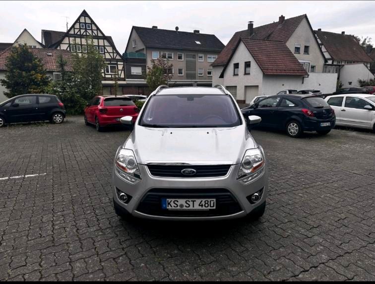 Ford Kuga 2012 Automatik 2.0 PC 140  4X4