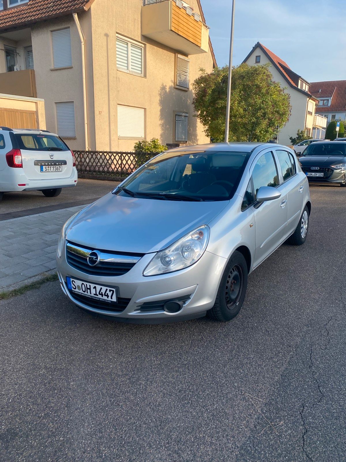 Opel Corsa 1,2