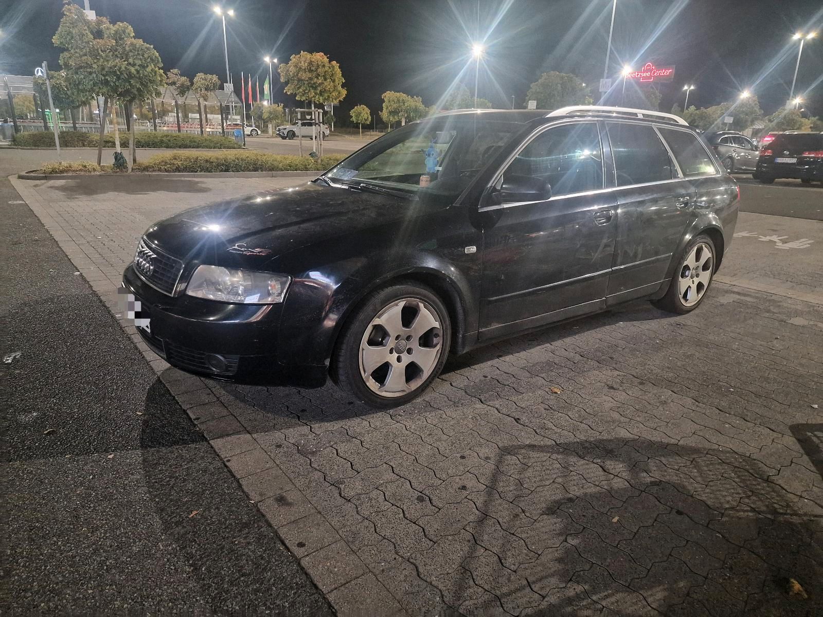 Audi A4 B6 1.9TDI AVF 6Gang