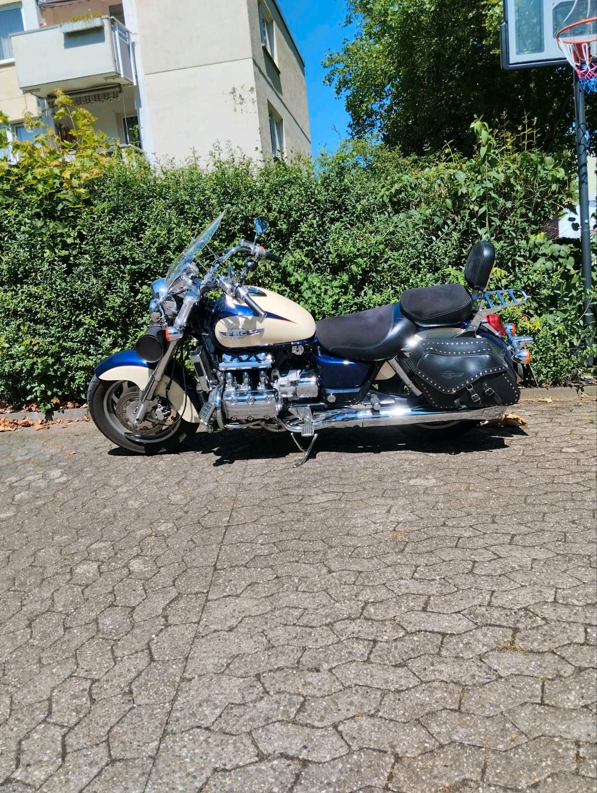 WINTERANGEBOT, gepflegte Honda Valkyrie F6C 1500, Garagenfahrzeug