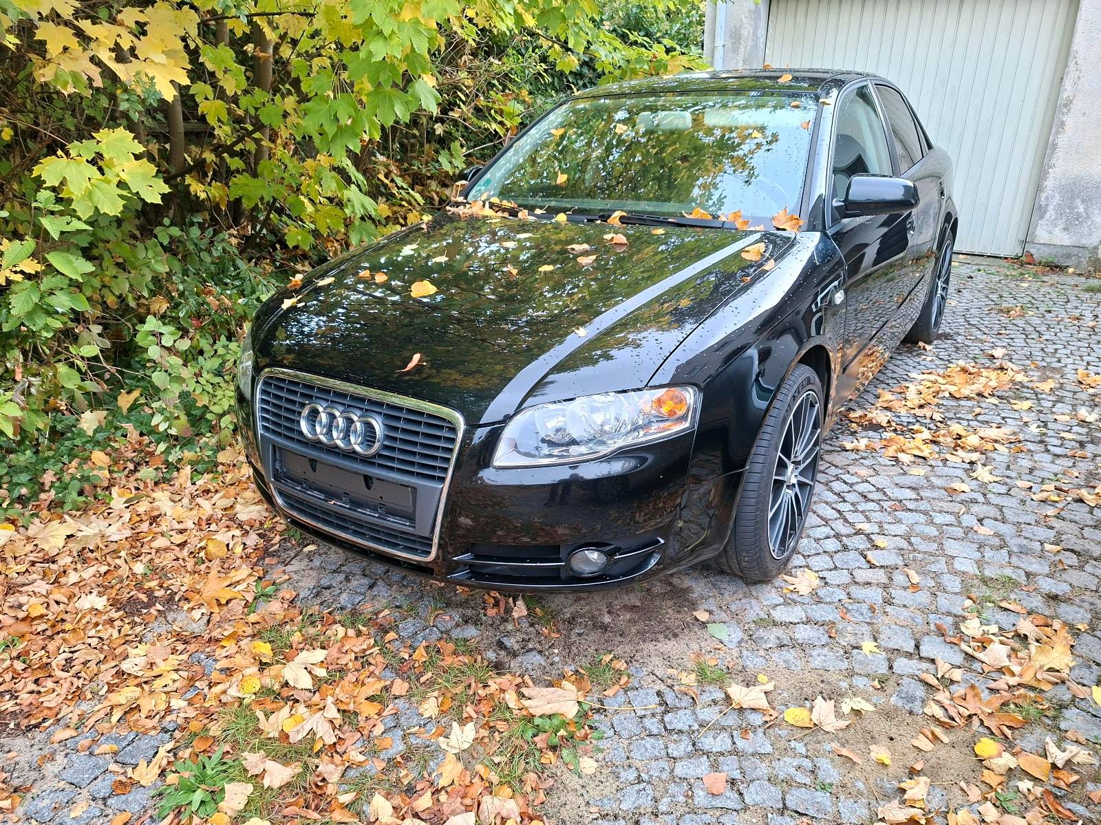 Audi A4 B7 1.9 tdi TÜV neue