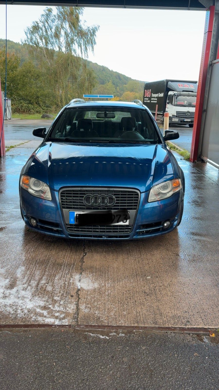 Audi A4 B7 3.0TDI Quattro