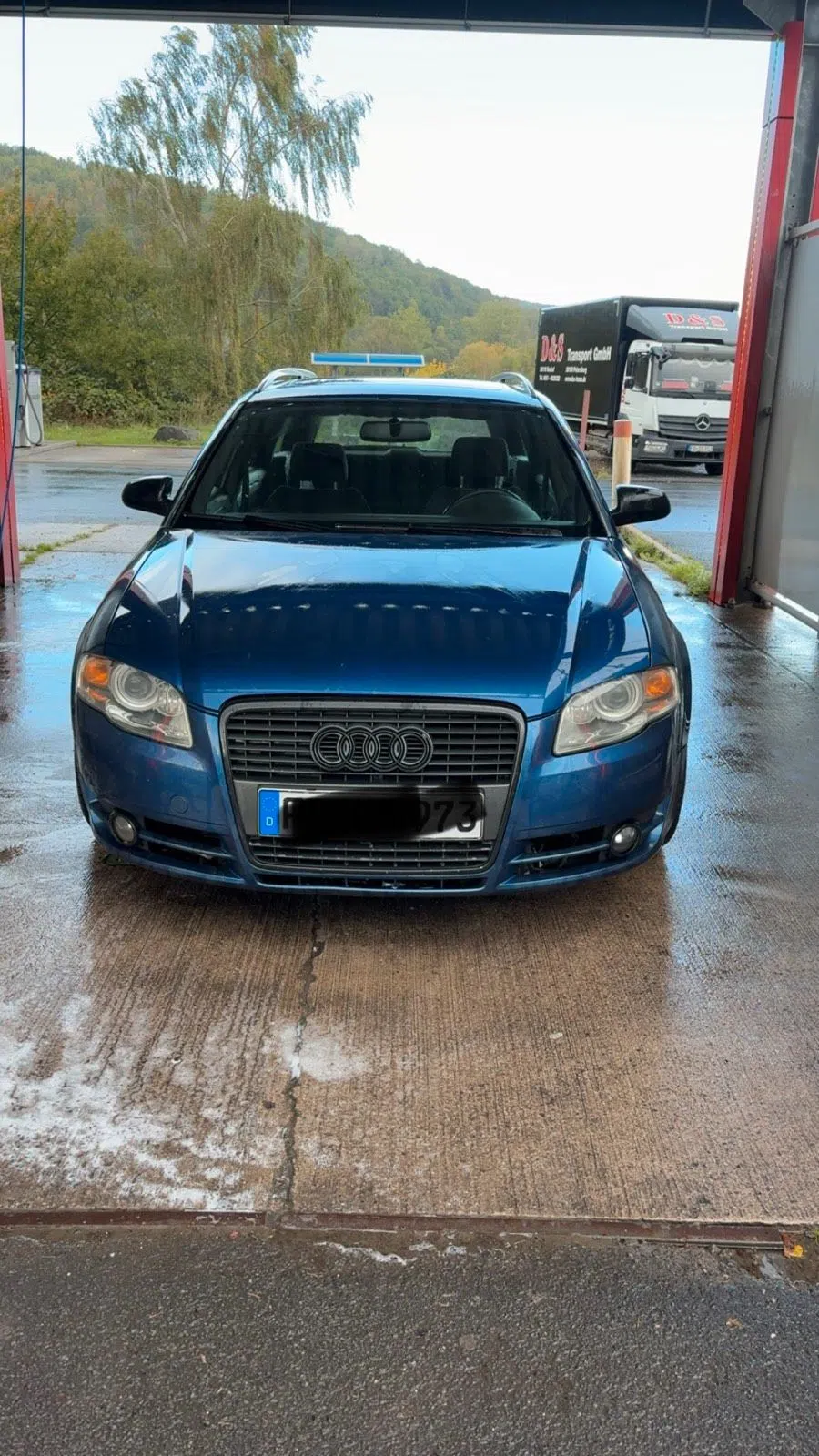 Audi A4 B7 3.0TDI Quattro