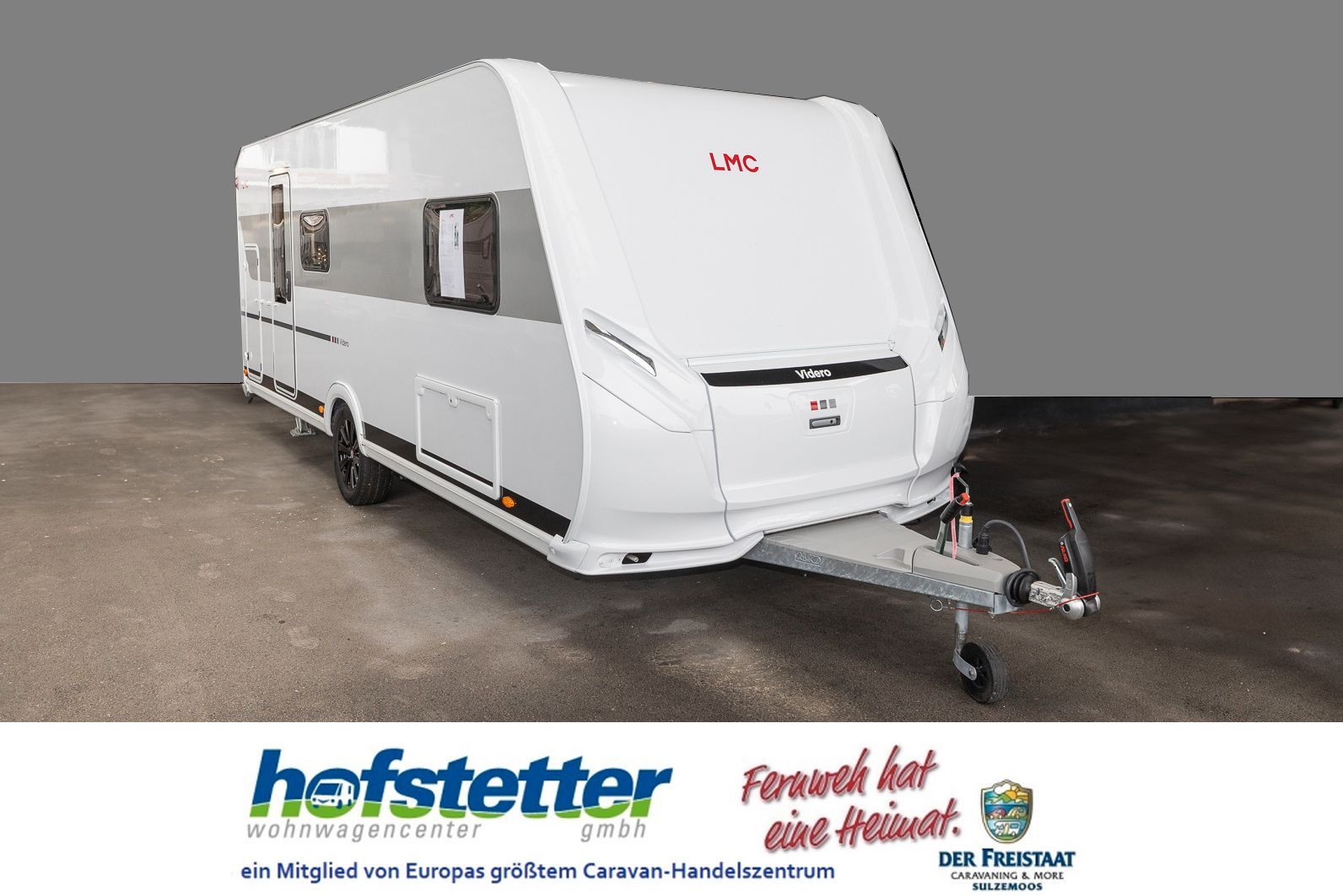 LMC Videro 580 K Sie sparen 6.410,- Euro