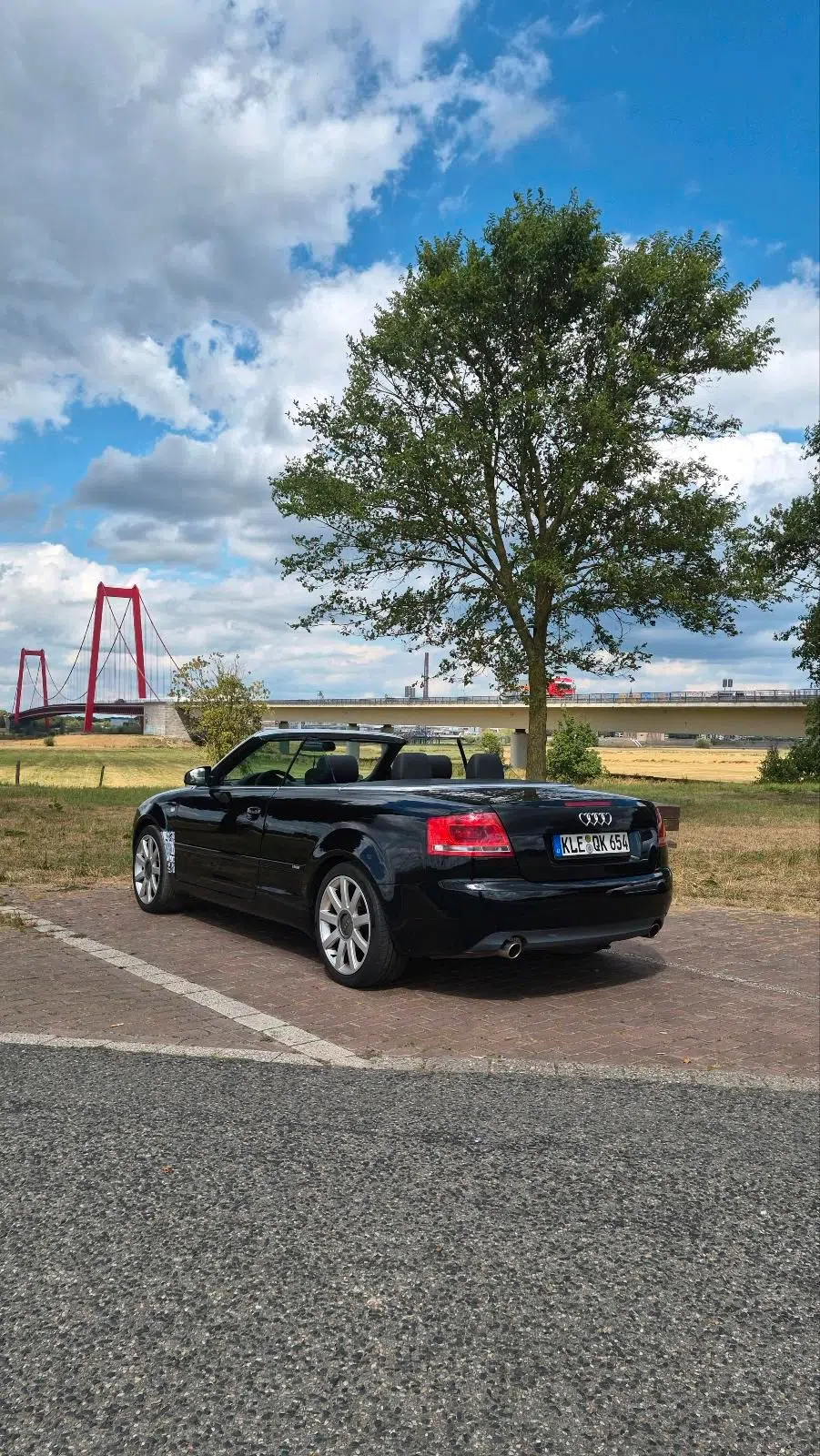 Audi Cabriolet a4 3.0 LPG Multitronic
