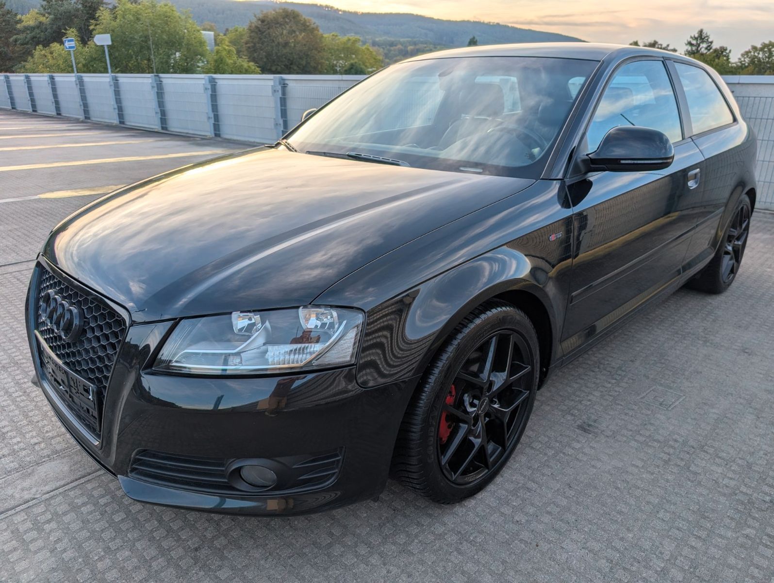 Audi A3 1.8 TFSI S tronic Attraction Attraction