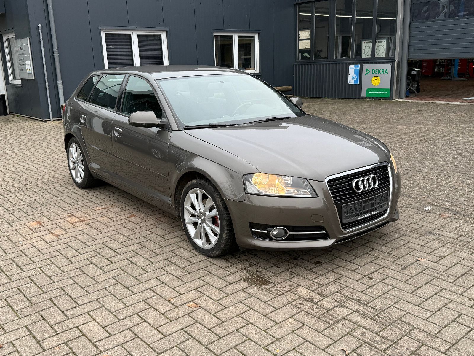 Audi A3 Sportback 1.2 TFSI Ambition