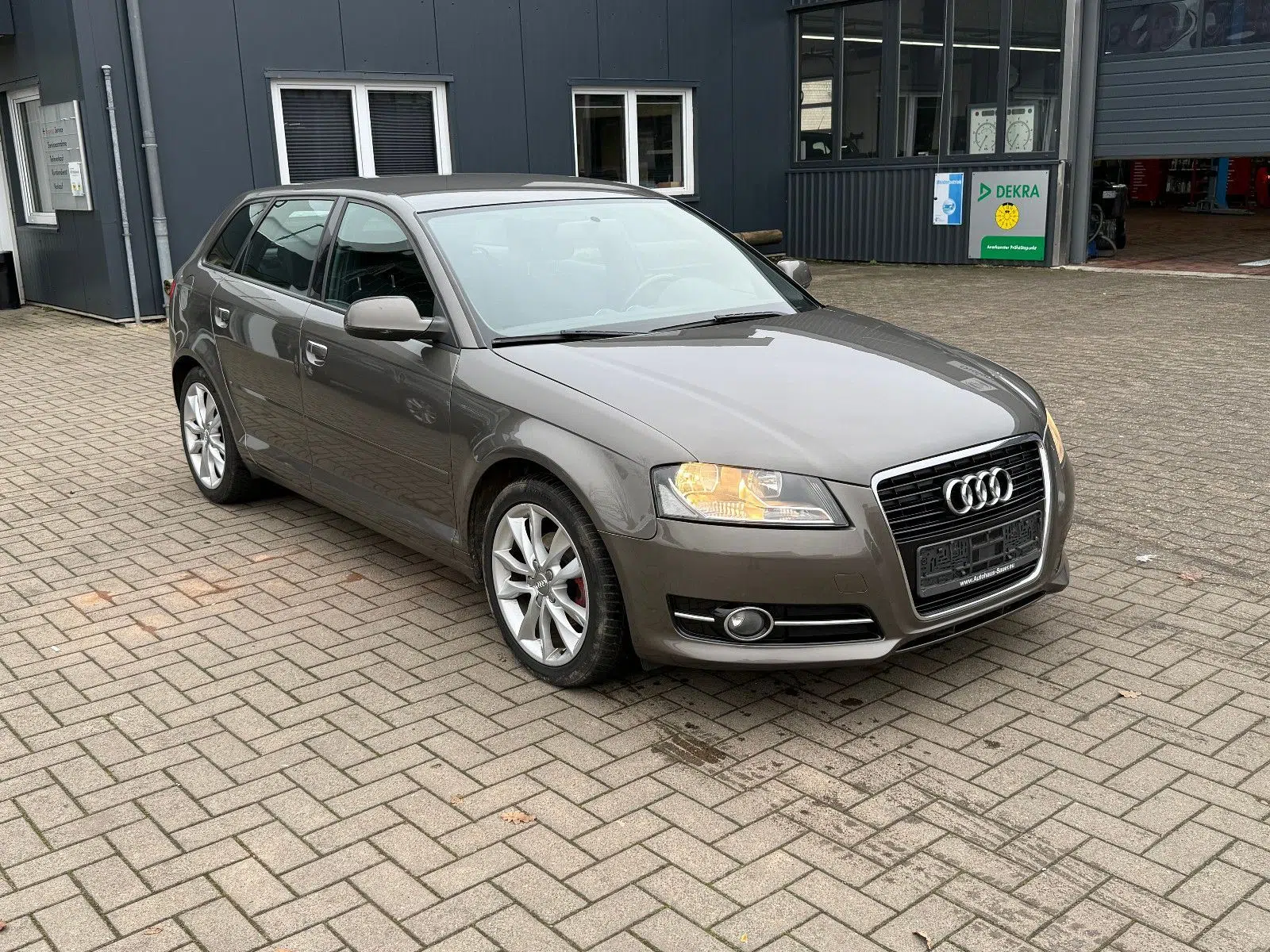 Audi A3 Sportback 1.2 TFSI Ambition