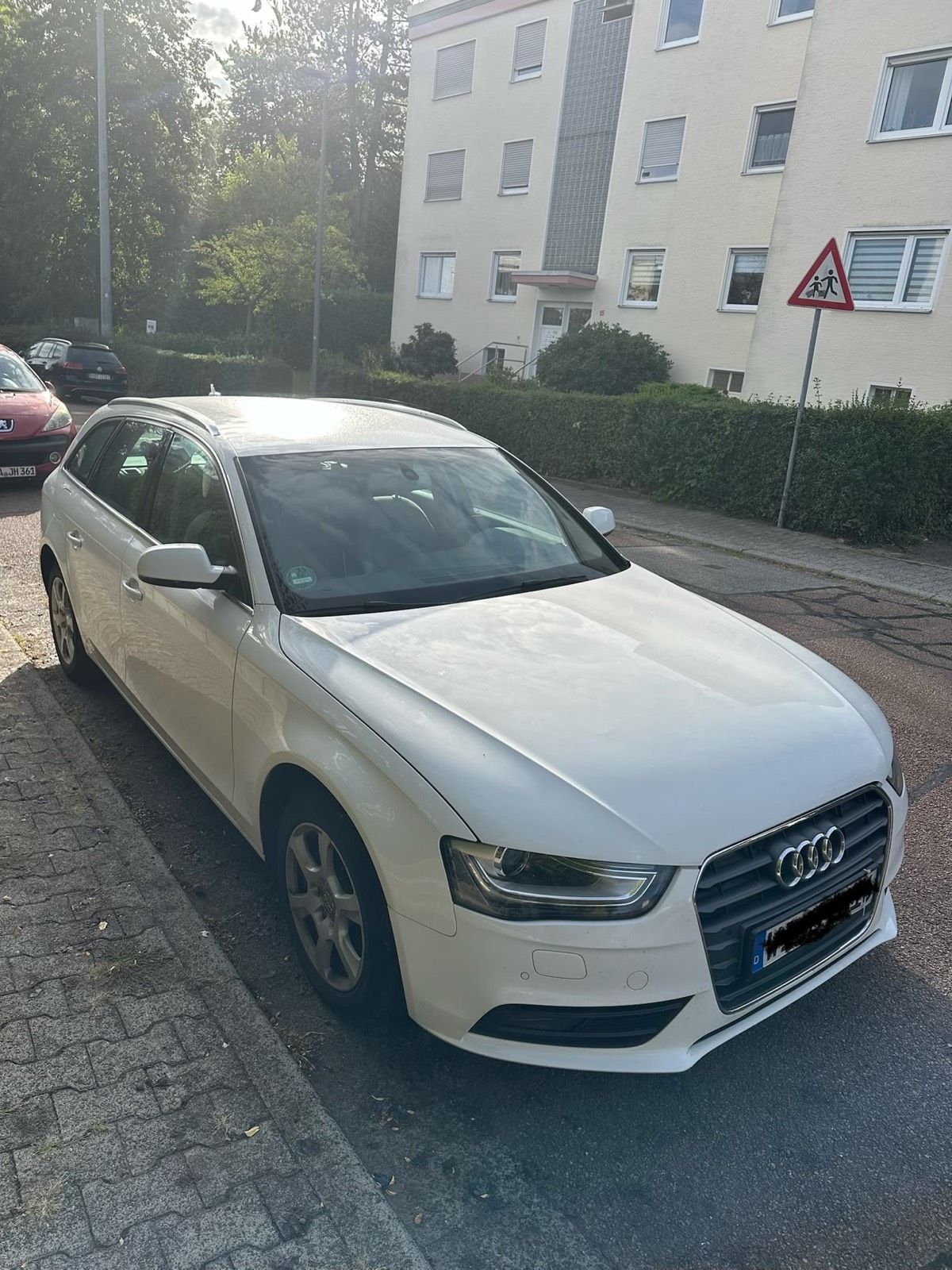 Audi A4 Kombi
