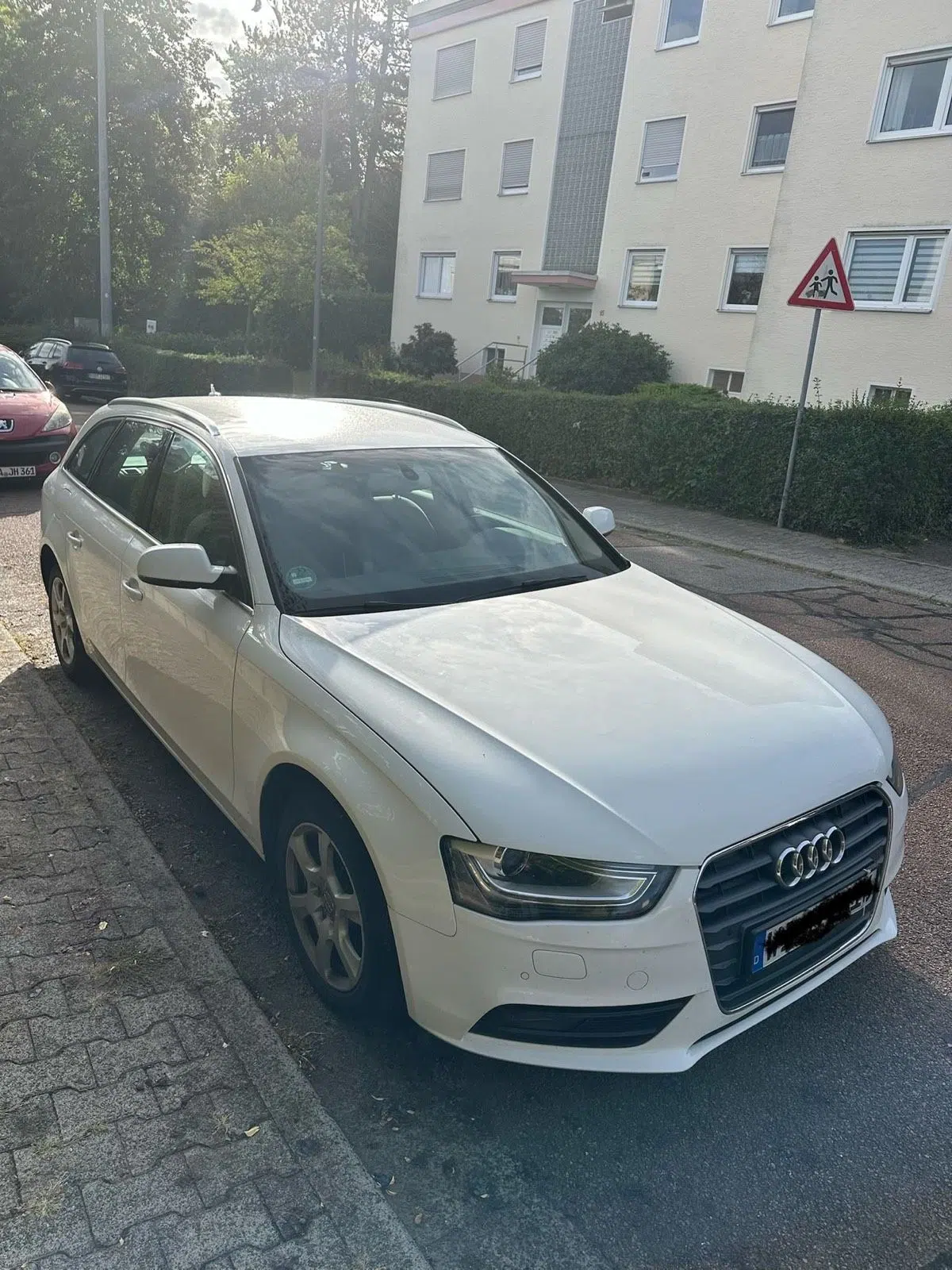 Audi A4 Kombi