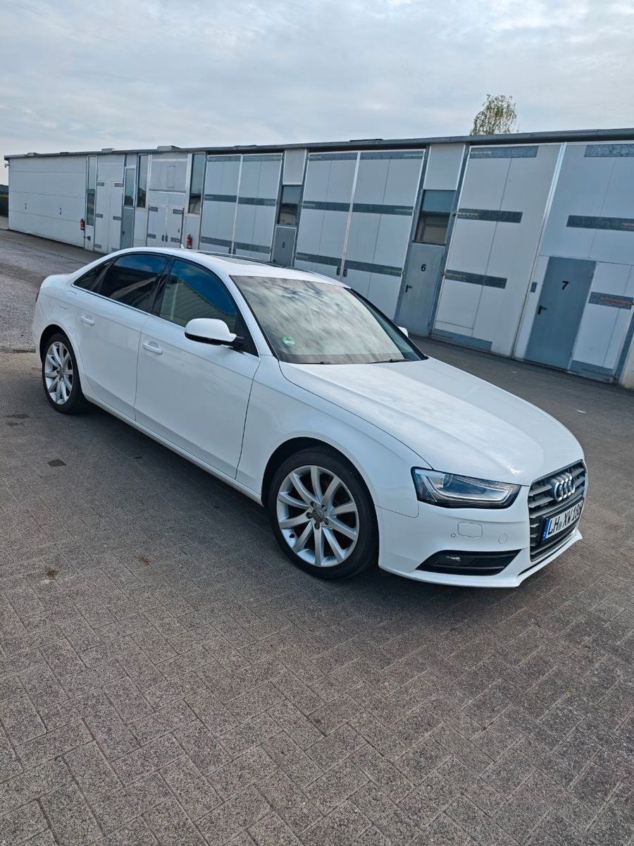 Audi A4 2.0 TDI 130kW S tronic quattro Vollleder