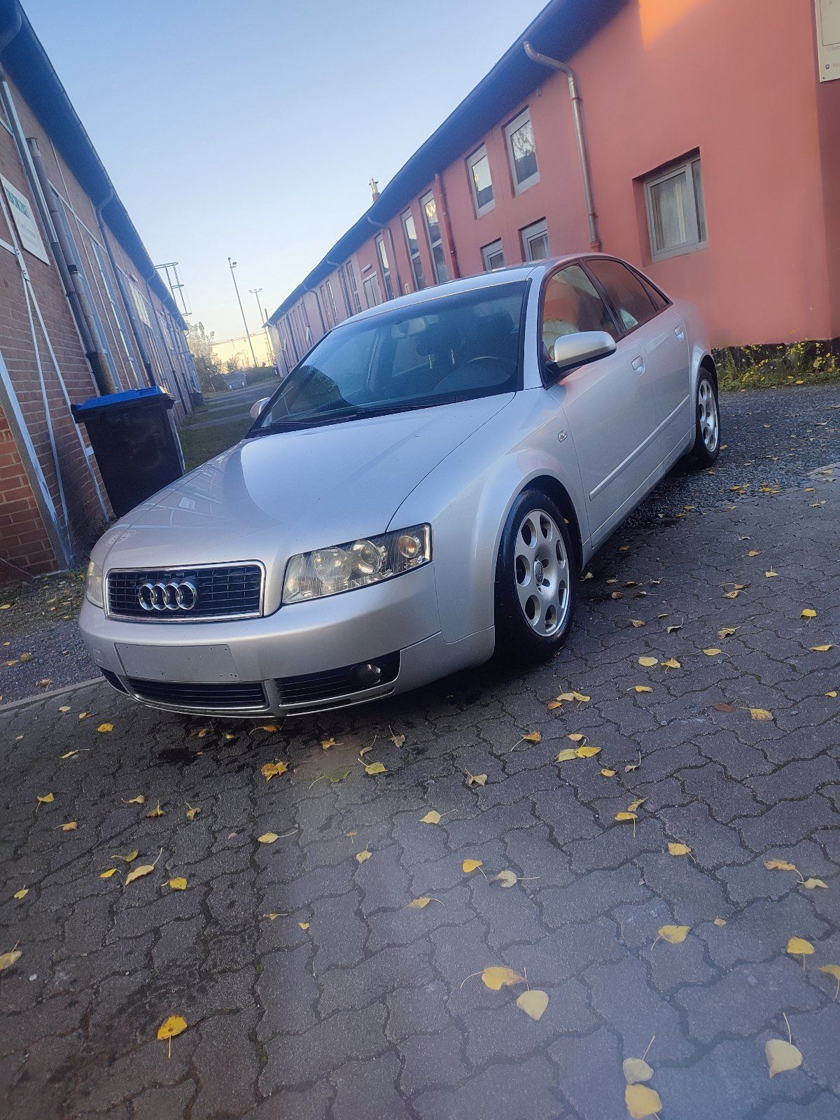 AUDI A4/S4 Limousine Diesel 1,9 TDI | TOP Zustand!