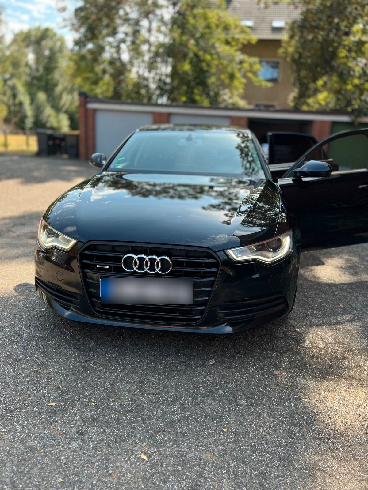 Audi A6 3.0 TDI V6 quattro