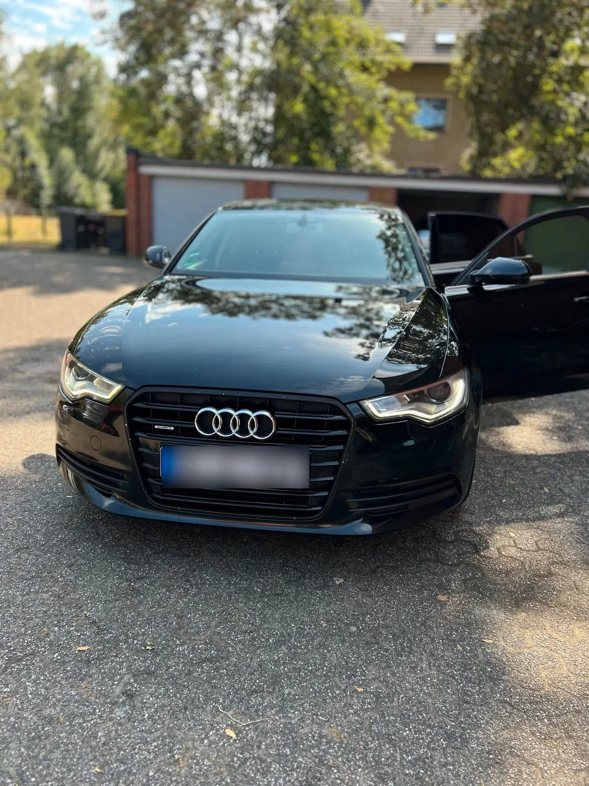 Audi A6 3.0 TDI V6 quattro