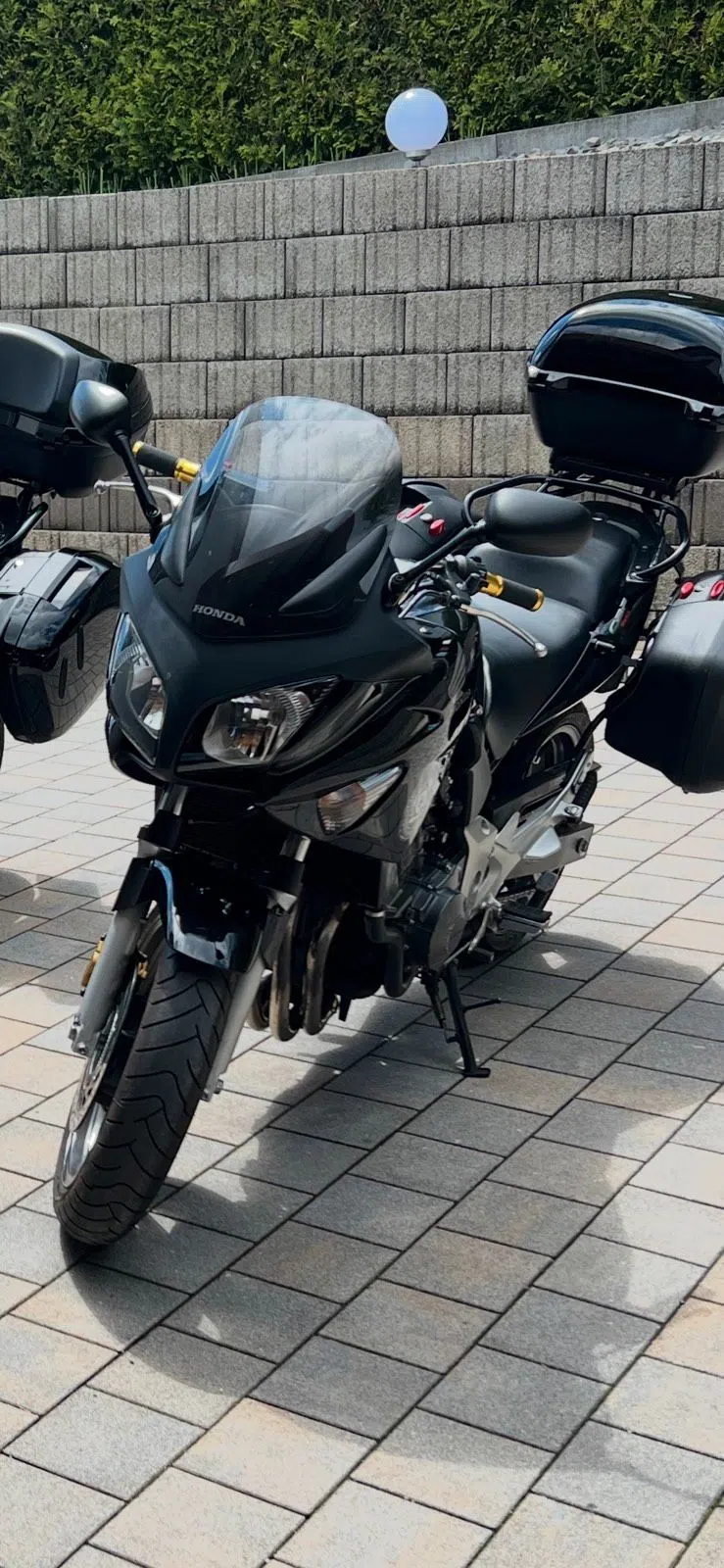 Honda CBF 600
