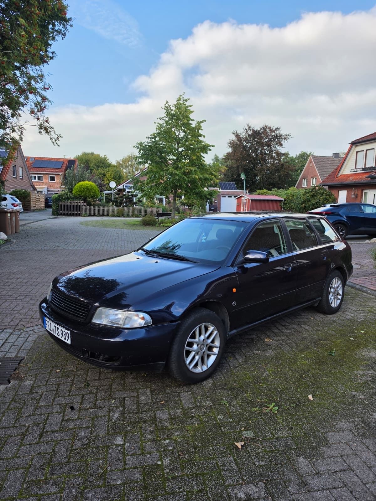 Audi A4 B5
