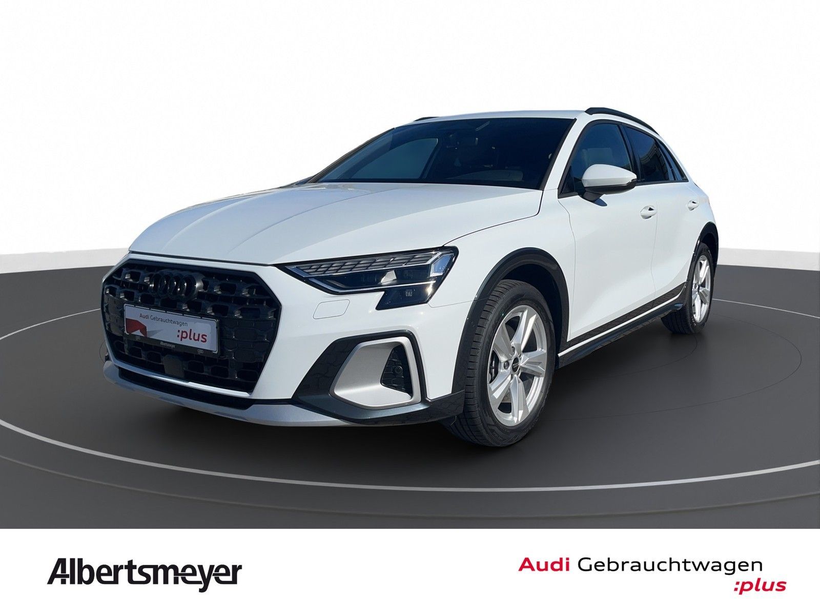 Audi A3 allstreet 110 kW TFSI +NAVI+LED+AHK