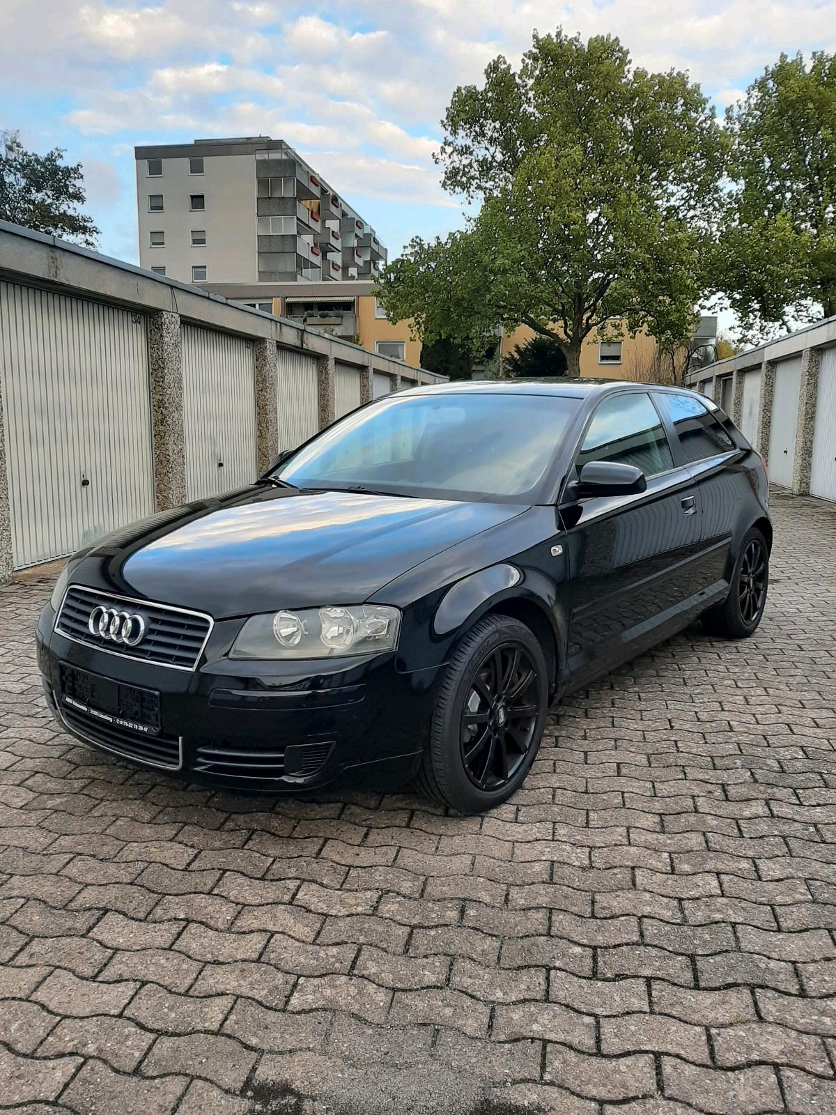 Audi A3 8P 2004 mit TÜV bis 05.2028