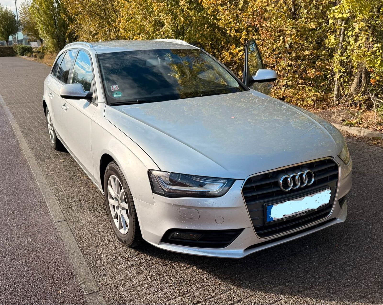 Audi A4 Avant 2.0 TDI