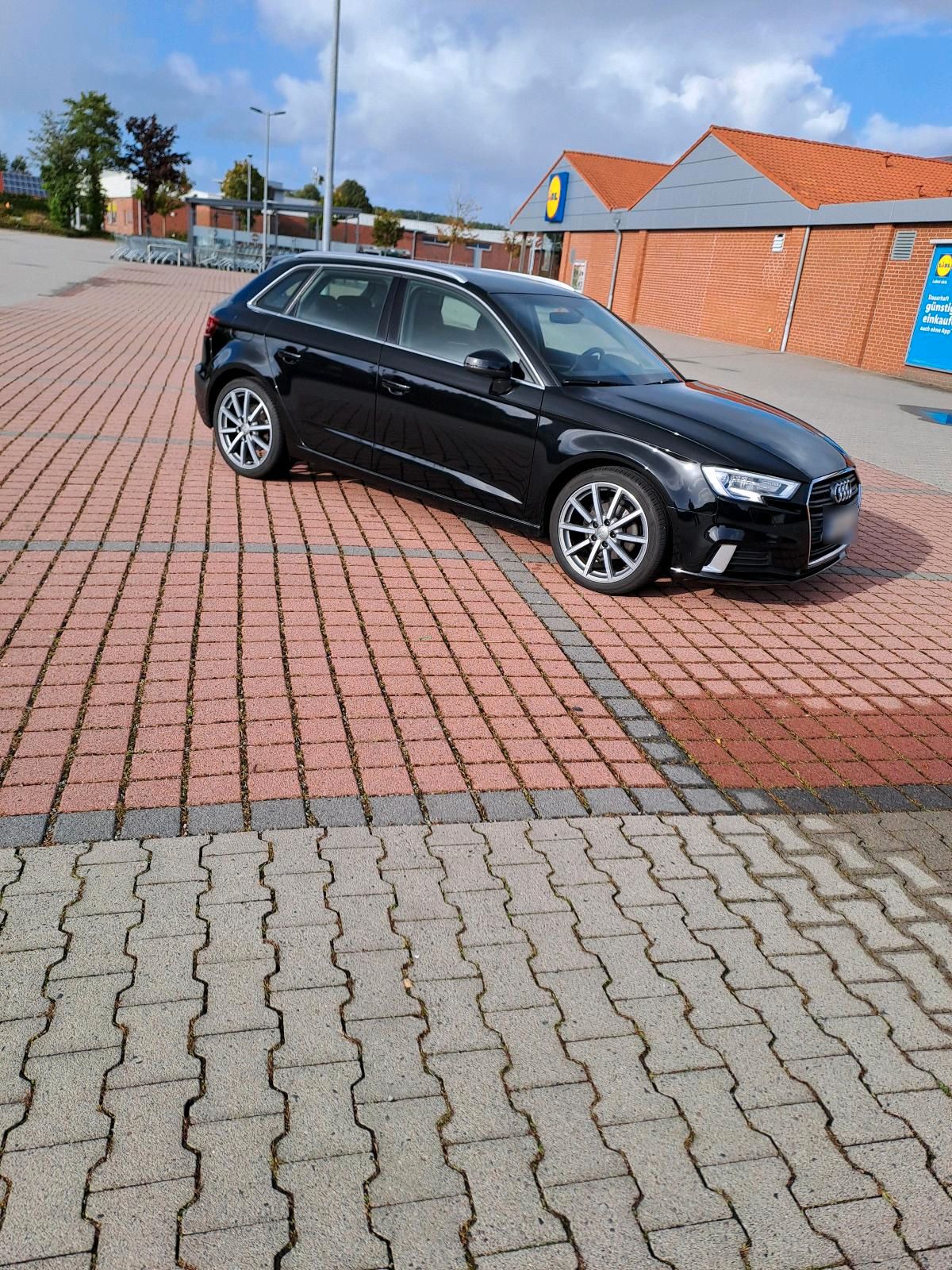 Audi A3 sportback 1.5