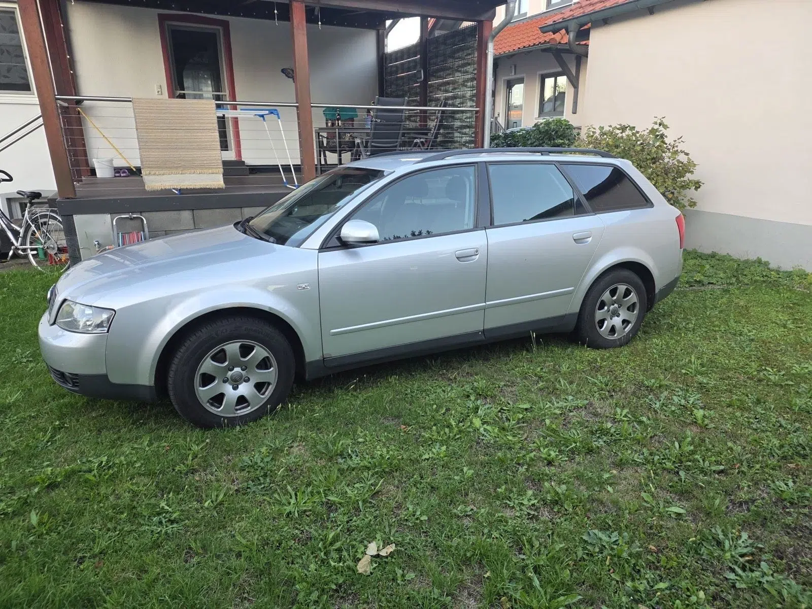 Audi A4 TDI 1.9 Avant