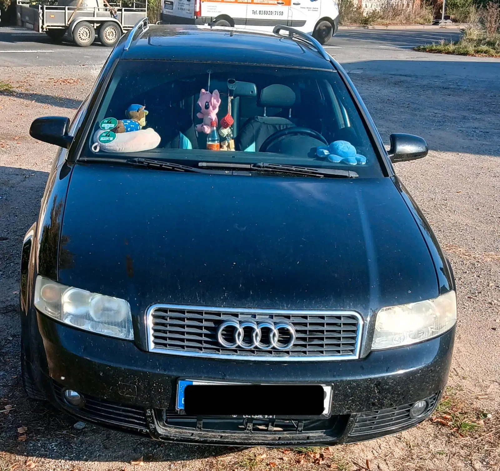 Audi A4 zum verkauf