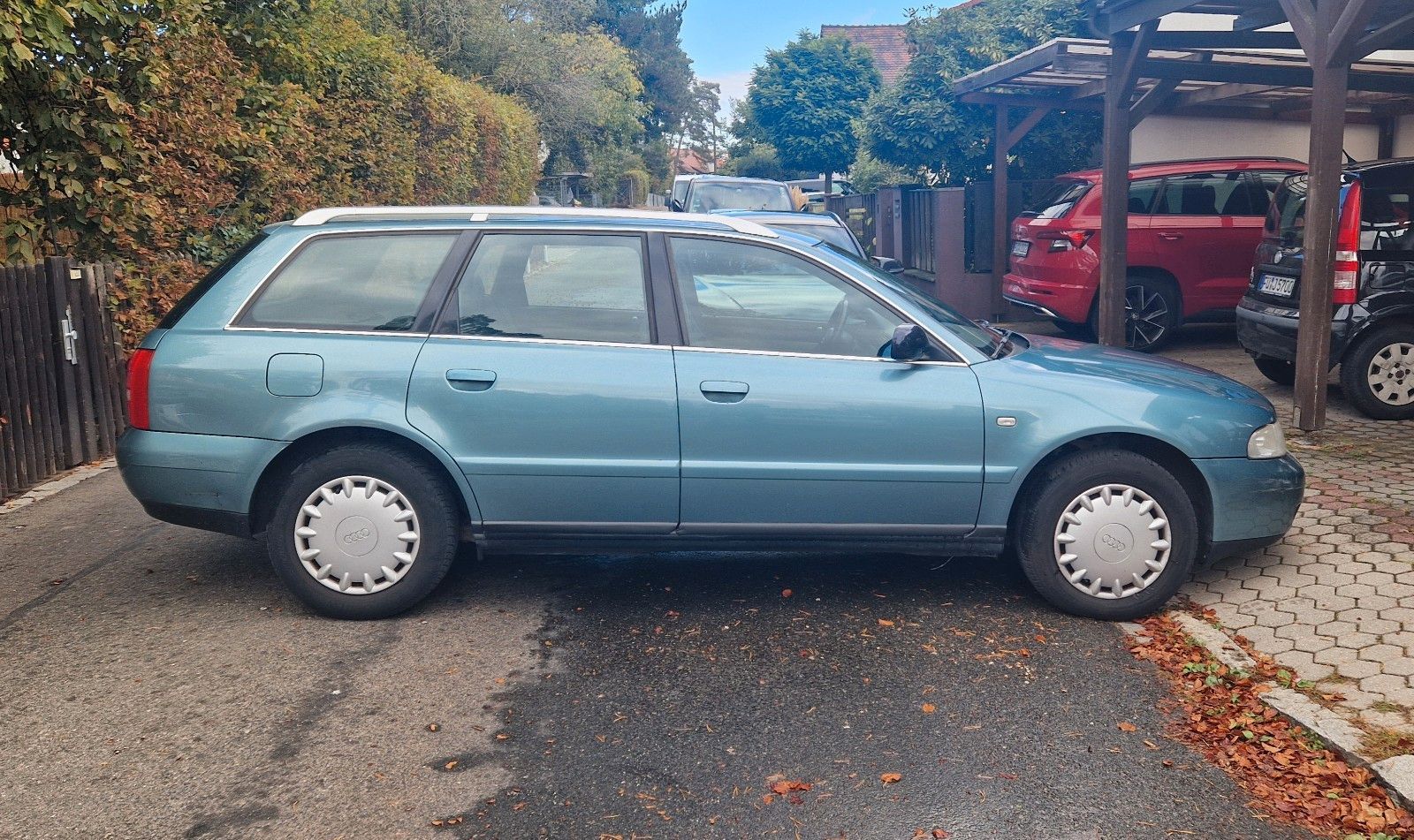 Audi A4 1.9 TDI Avant -
