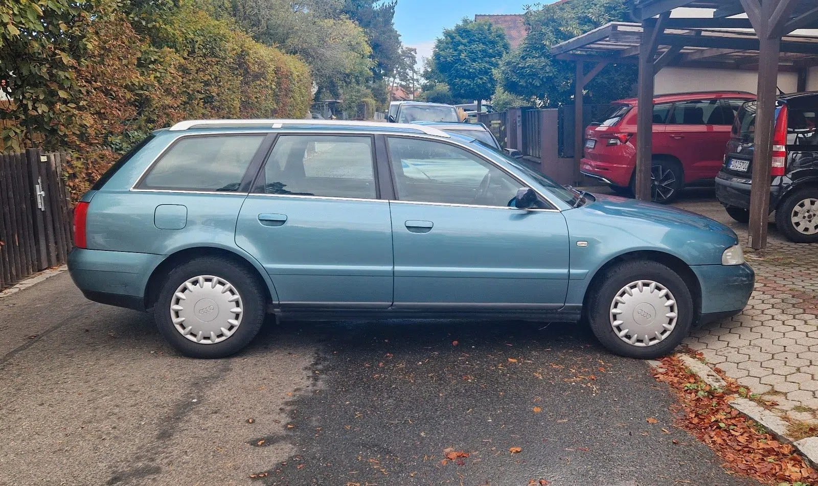 Audi A4 1.9 TDI Avant -