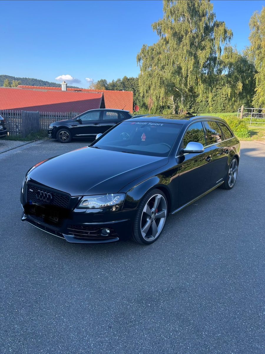 Audi A4 2.0 TFSI 155kW quattro S line Avant S line