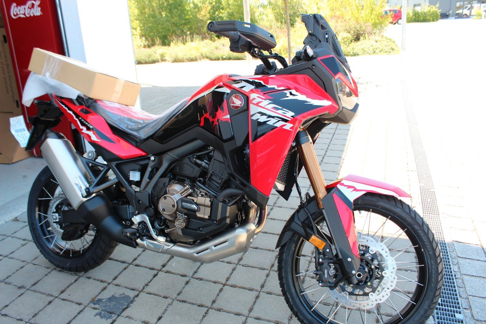 Honda CRF1100DCT *AKTIONSPREIS*