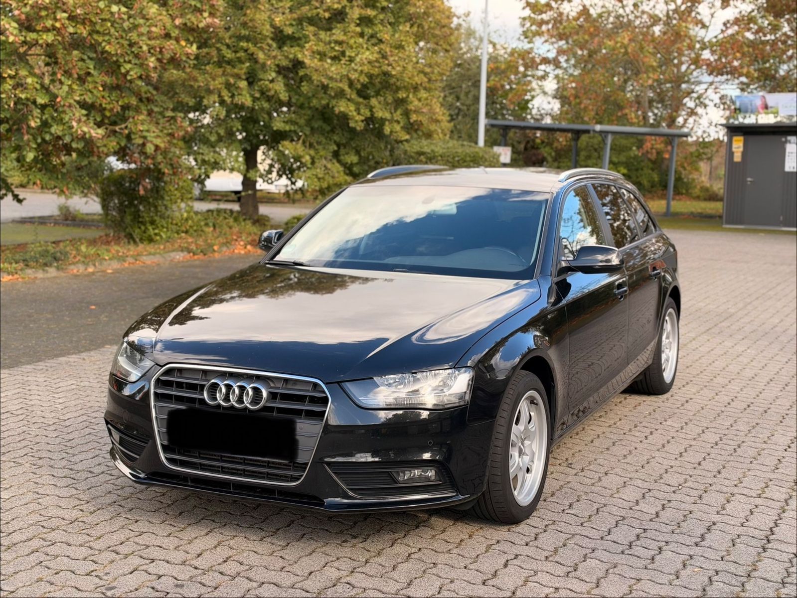Audi A4 2.0 TDI DPF Automatik Ambition Top Zustand.!!