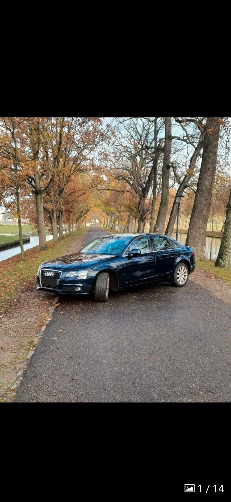 Audi A4 B8 1.8 TFSi ( Motor überholt )