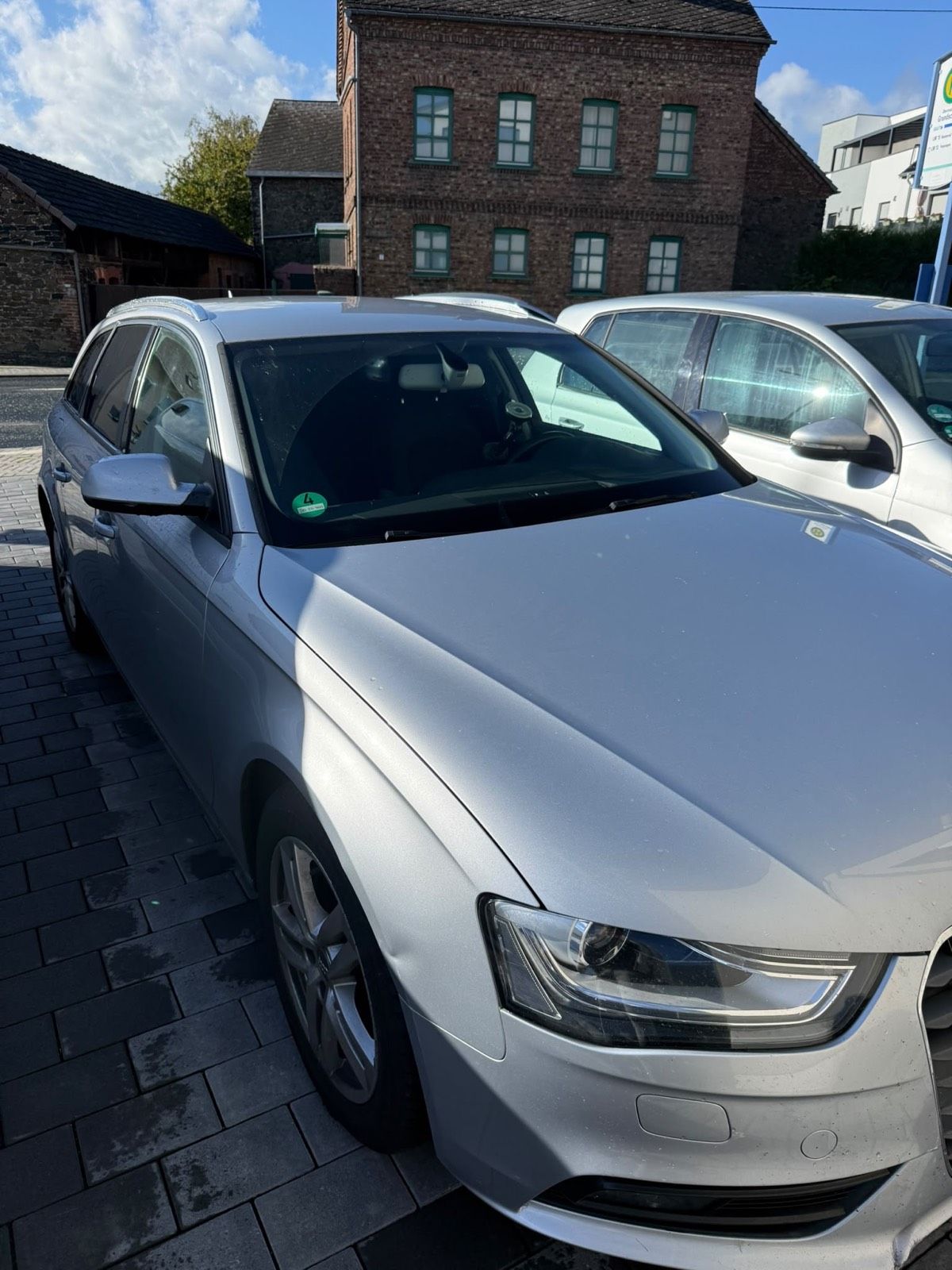 Audi A4 Avant 2.0 TDI
