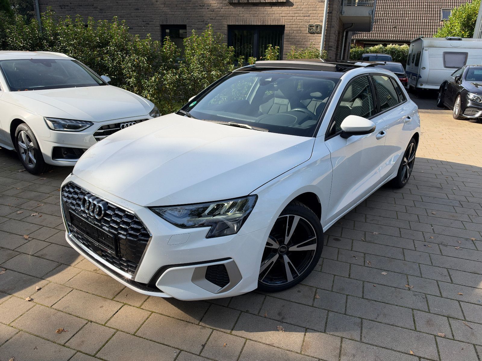 Audi 35 TFSI S-Line 1.HD*PANO*VIRTUAL*KAM*LED*CARPLAY