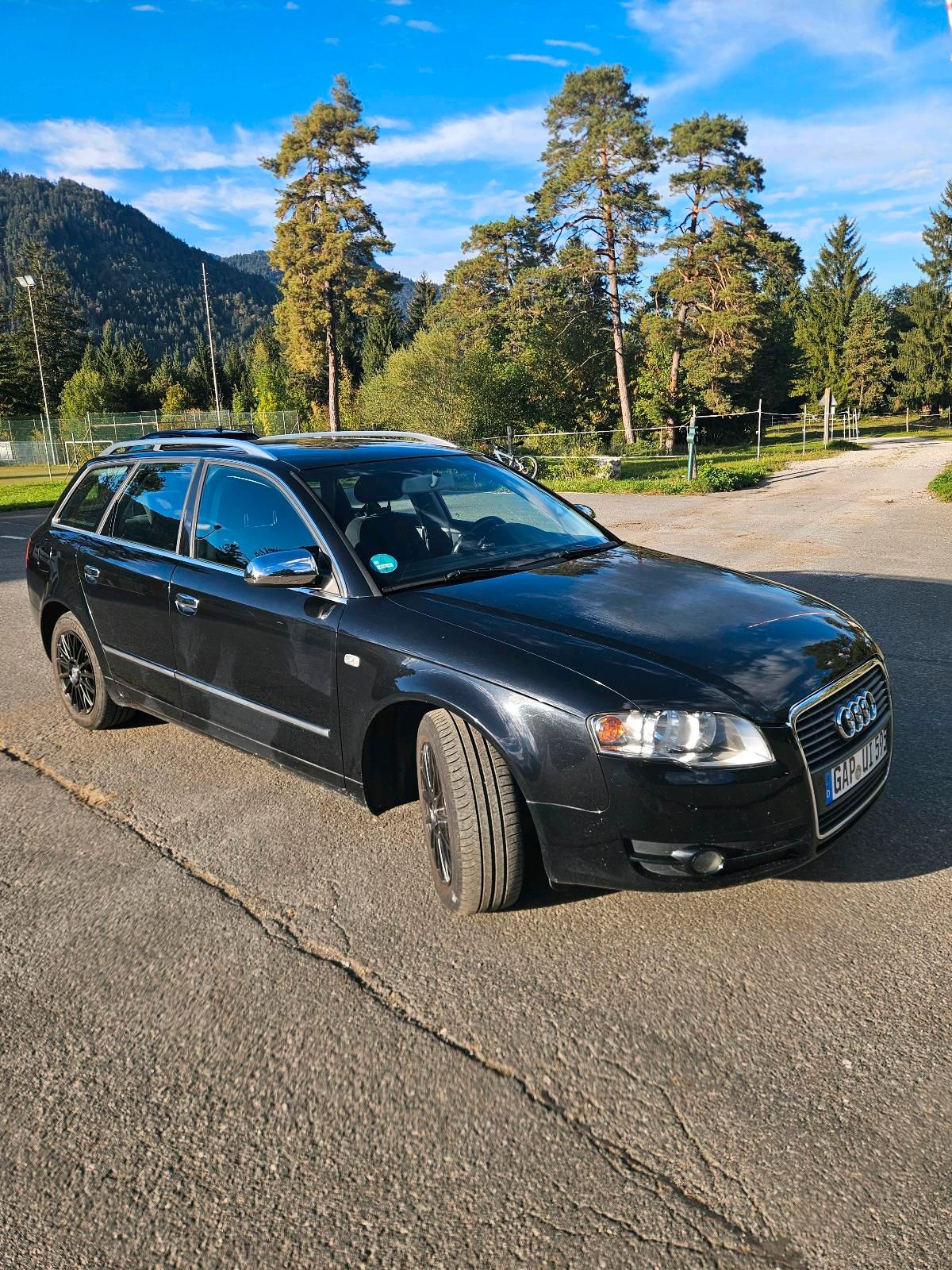 Audi A4 Avant (B7) ÔÇô T├£V bis 04/2027 ÔÇô Bastlerfahrzeug