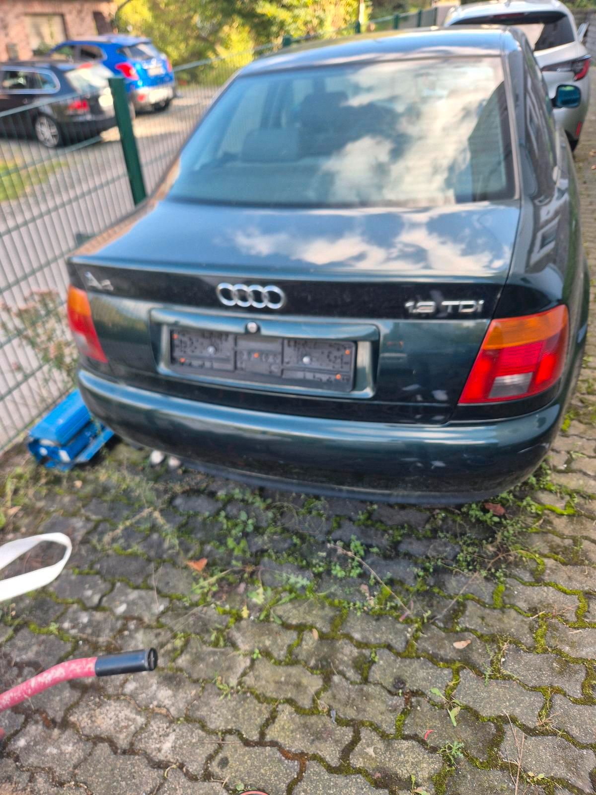 Audi a4 B5 66