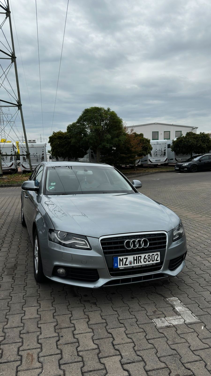 Audi A4 1.8 Tfsi
