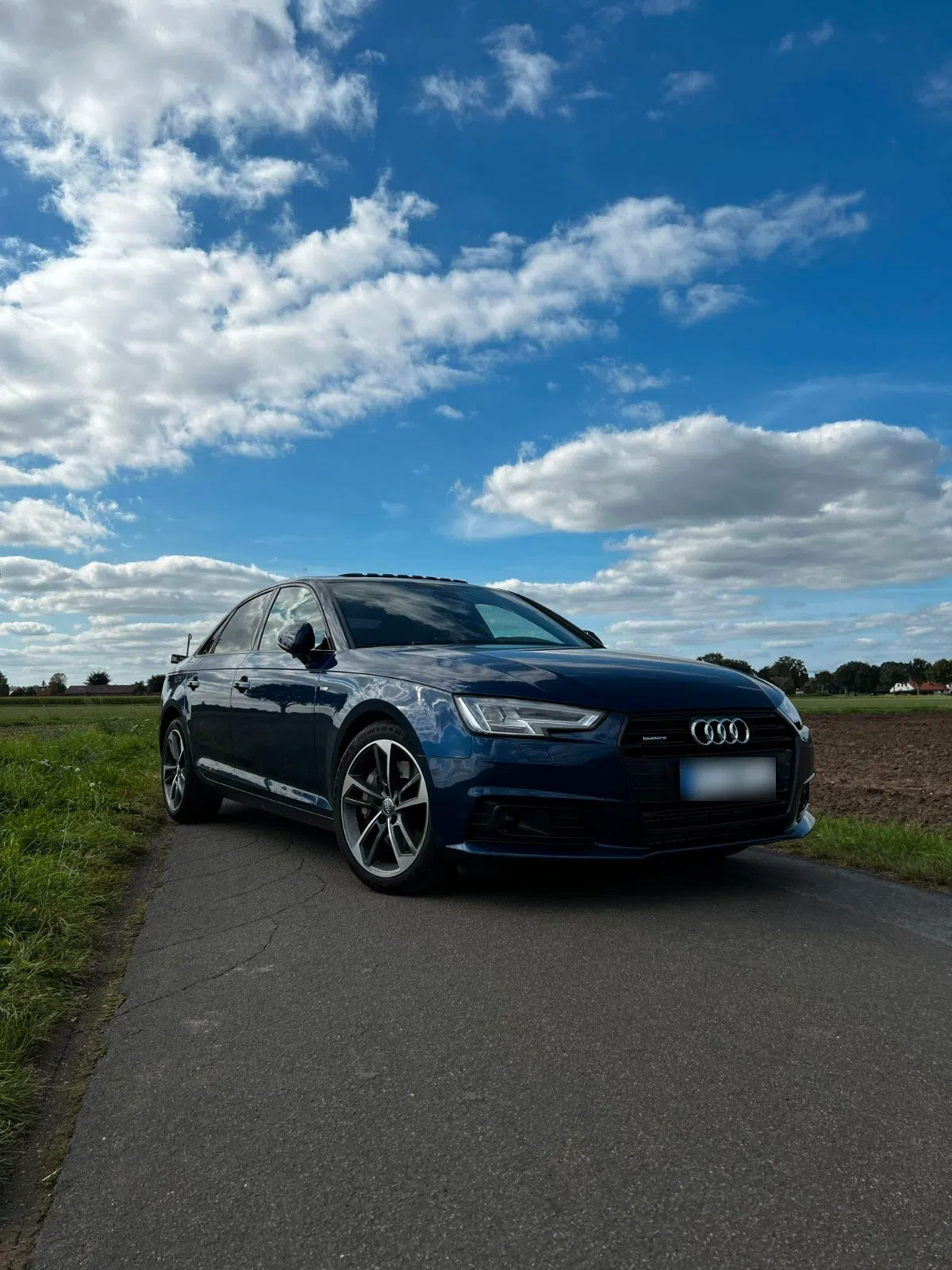 Audi A4 Lim 3.0TDI qu 3xS-Line Leder LED Pano ACC DCC 8Fach 2.Hd