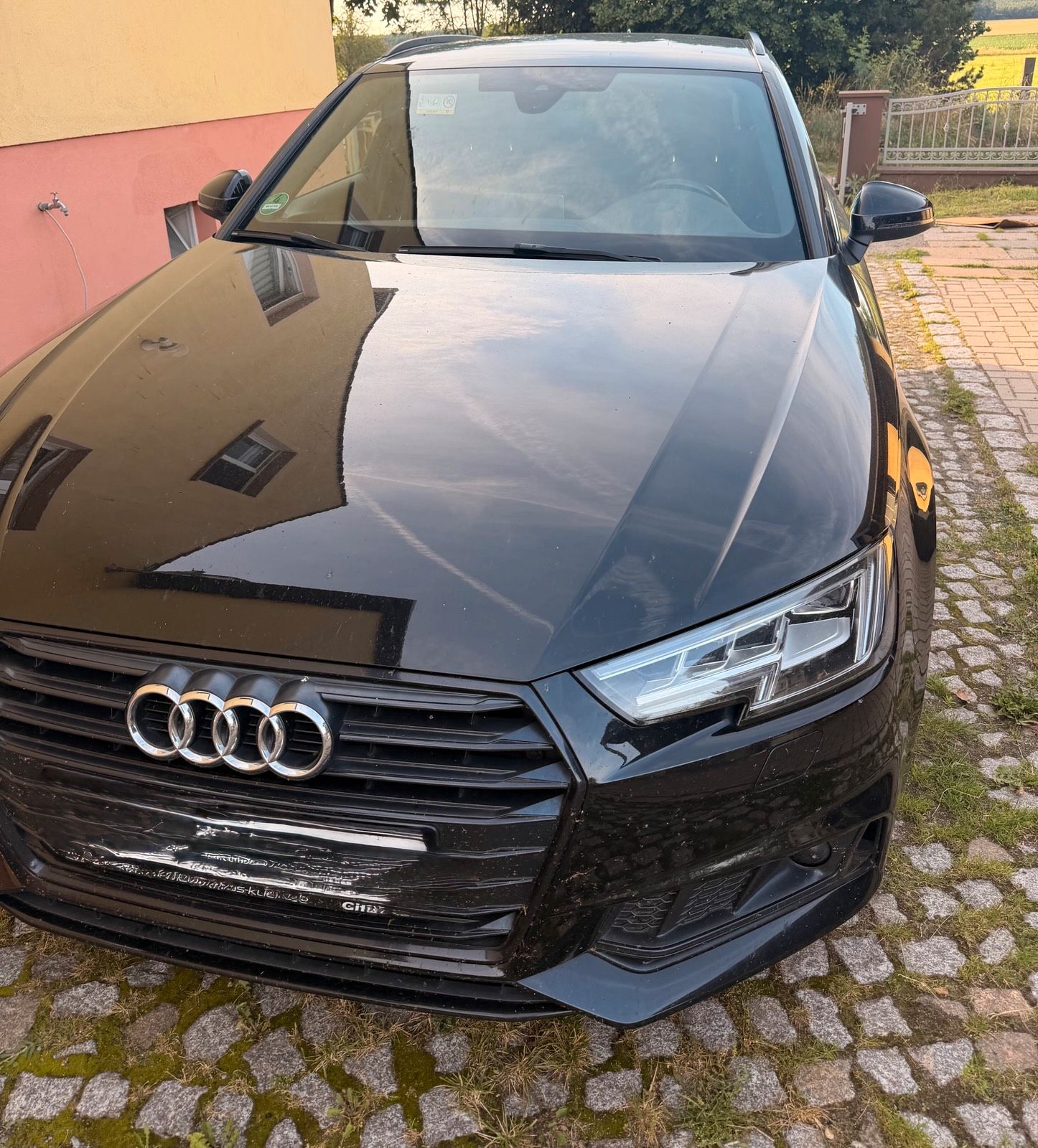 Audi A4 Diesel Automatik Virtual Cockpit