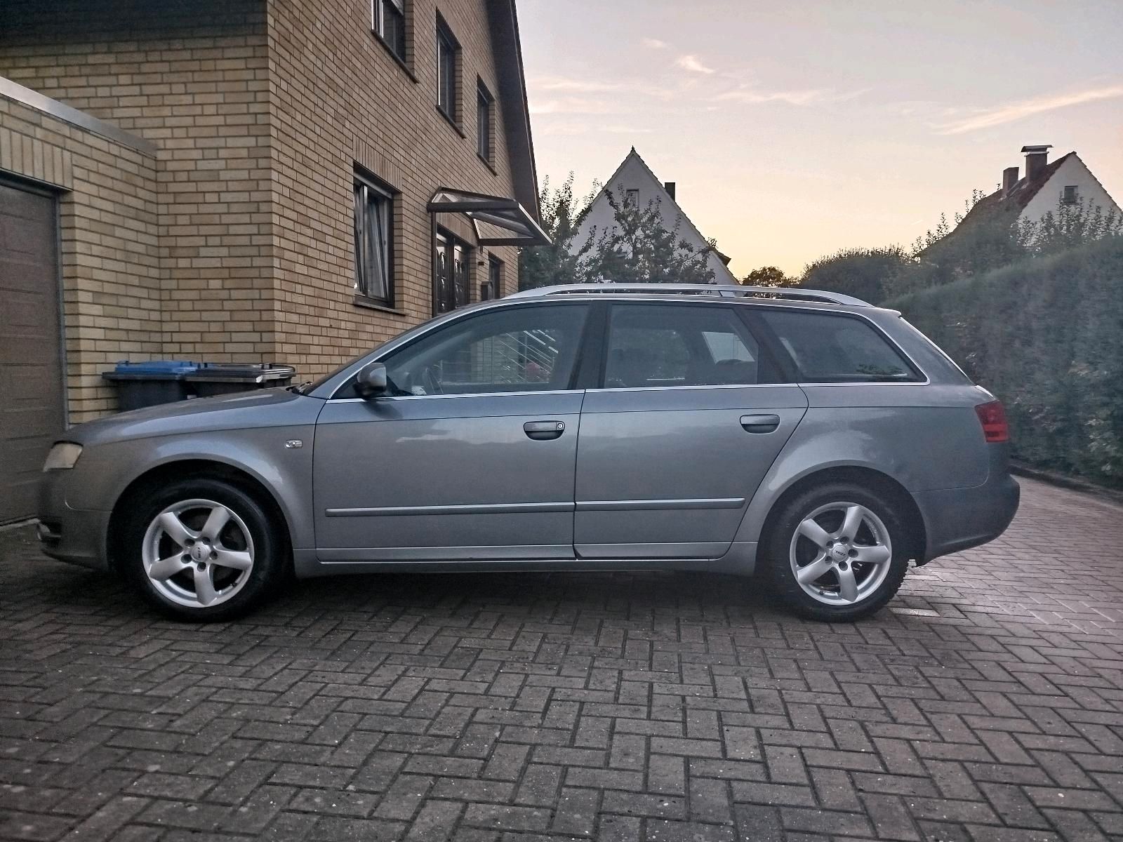 Audi A4 B7 2.0 TDI