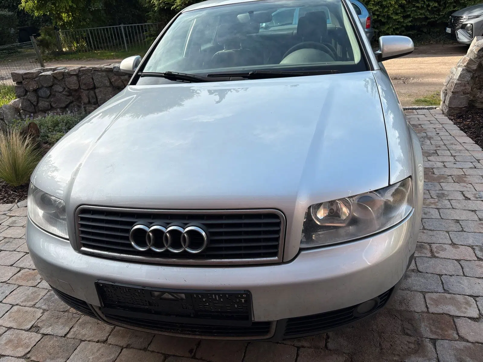 Audi A4 B6 1.9 TDI 130 PS | 6-Gang | TÜV 01/2027 | AHK