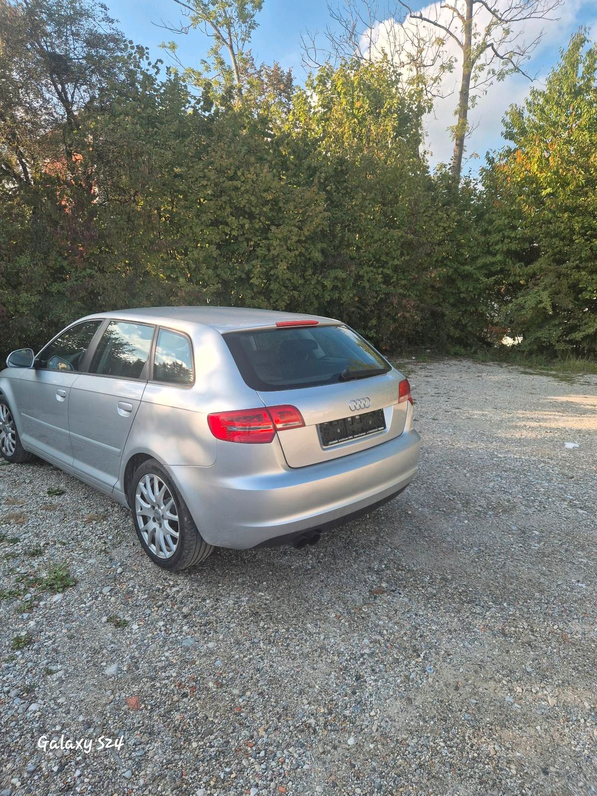 audi a3 p8