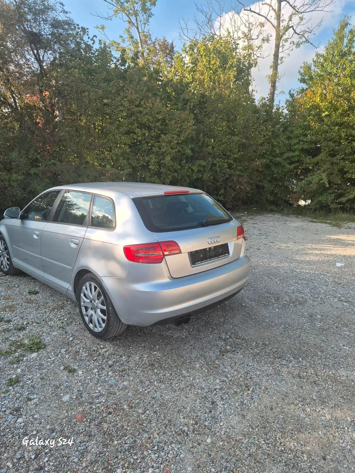 audi a3 p8