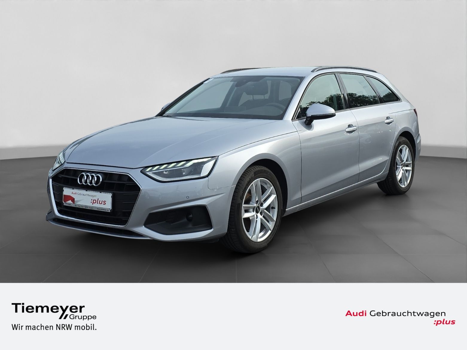 Audi A4 Avant 35 TDI AHK LED SPORTSITZE