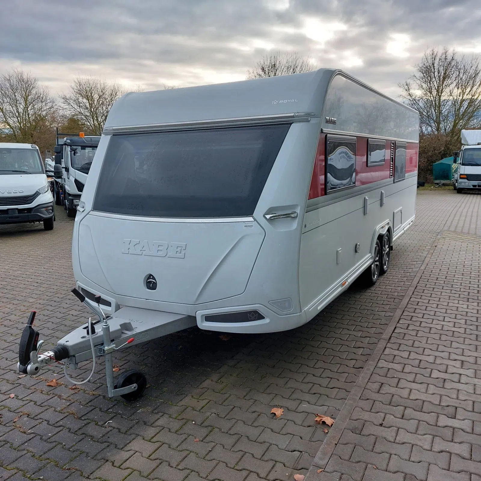 KABE Royal 630 TDL KS E5 / sofort verfügbar / SUMMER SALE